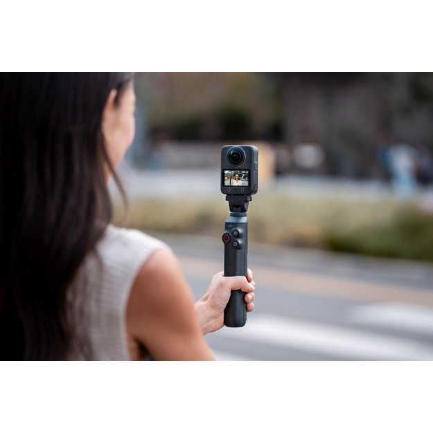 DJI Osmo 360 action sports camera 120 MP 8K Ultra HD CMOS 25.4 / 1.1 mm (1 / 1.1 ) Wi-Fi 183 g