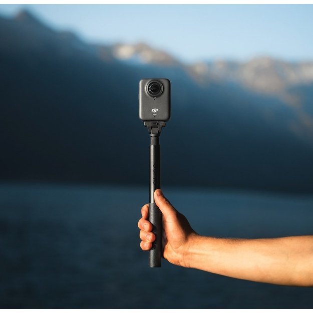 DJI Osmo 360 action sports camera 120 MP 8K Ultra HD CMOS 25.4 / 1.1 mm (1 / 1.1 ) Wi-Fi 183 g