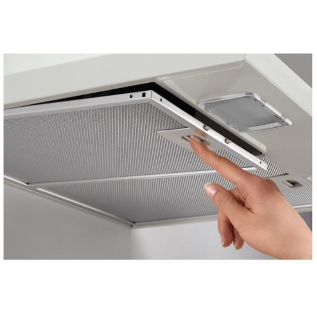 Electrolux EFC226V Wall-mounted Cream 420 m&sup3;/h