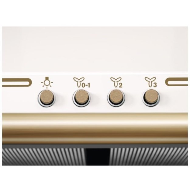Electrolux EFC226V Wall-mounted Cream 420 m&sup3;/h