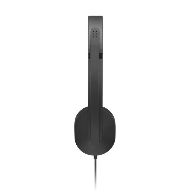 Lenovo VoIP 5000 Wired Headset w/ Mic, USB A/C, Bl