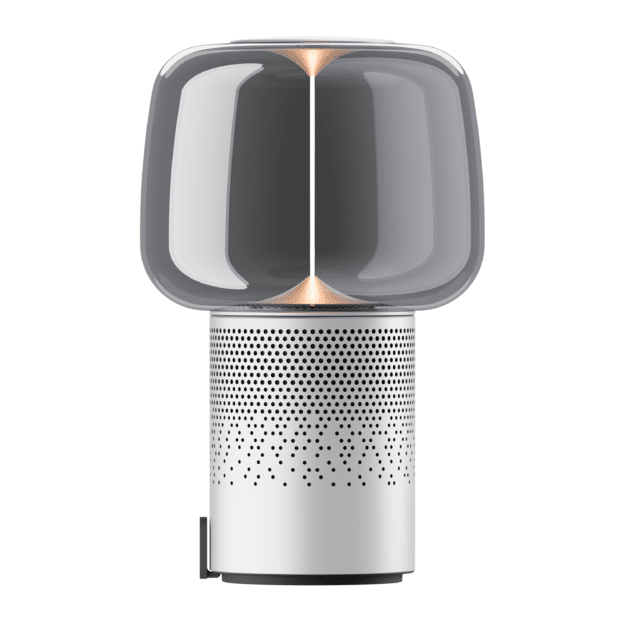 SOUND BY JBL Serena Play kolonėlė/&scaron;viestuvas su JBL Frosted, Silver