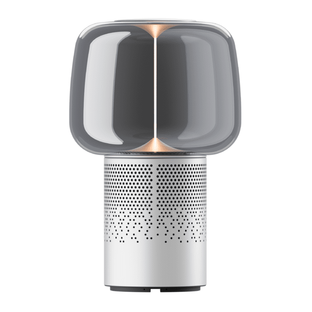 SOUND BY JBL Serena Play kolonėlė/&scaron;viestuvas su JBL Frosted, Silver