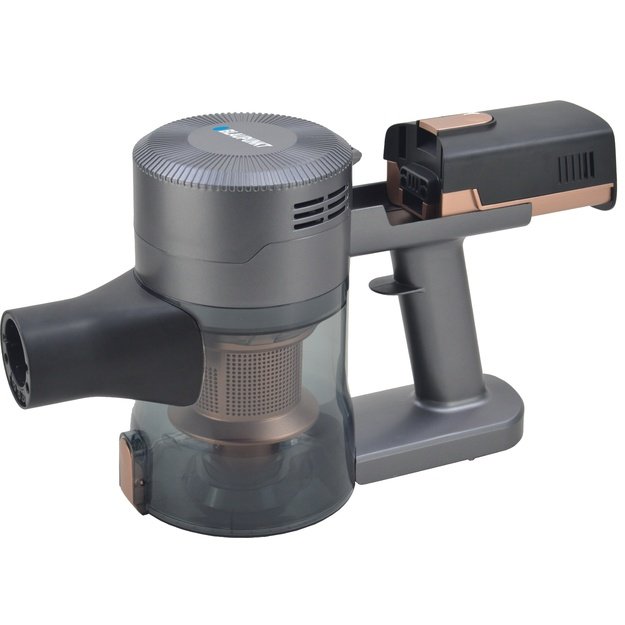 2-in-1 upright hoover Blaupunkt 22.2V VCH701