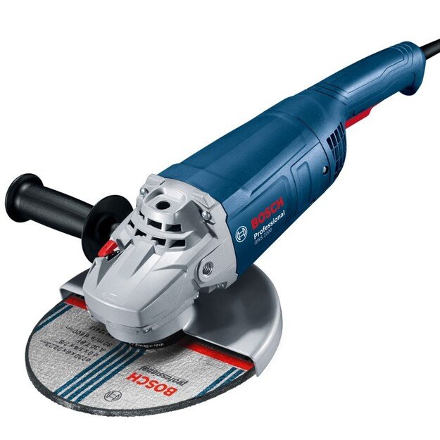 BOSCH ANGLE GRINDER.2200W/GWS2200-230