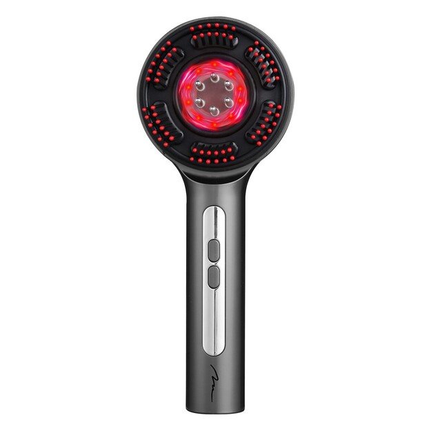 Regenerating hairbrush massager for hair and scalp MT6537 15