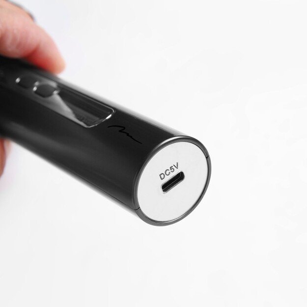 Regenerating hairbrush massager for hair and scalp MT6537 16