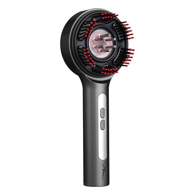 Regenerating hairbrush massager for hair and scalp MT6537 20