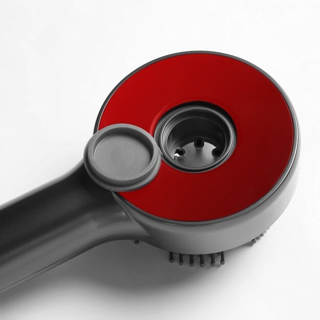 Regenerating hairbrush massager for hair and scalp MT6537 18