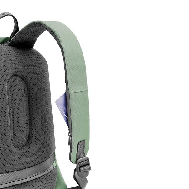 XD DESIGN ANTI-THEFT BACKPACK BOBBY SOFT ICEBERG GREEN P/N: P705.999