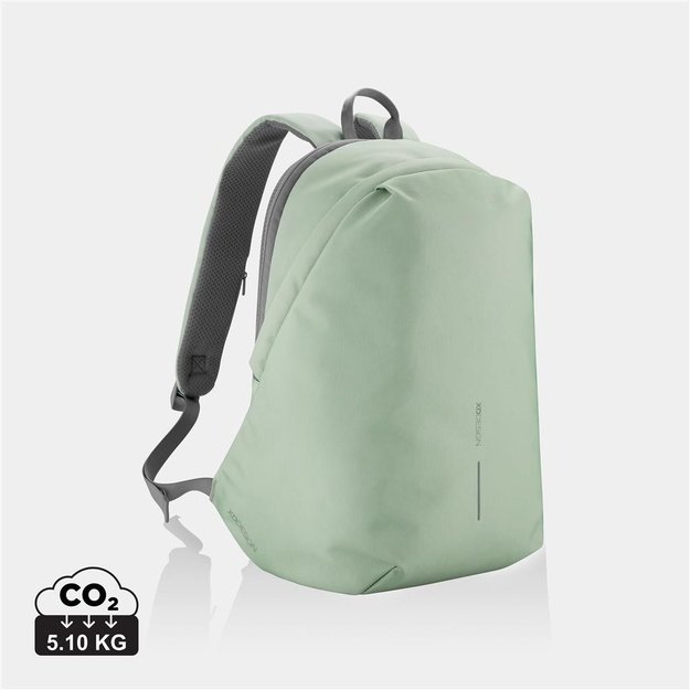 XD DESIGN ANTI-THEFT BACKPACK BOBBY SOFT ICEBERG GREEN P/N: P705.999