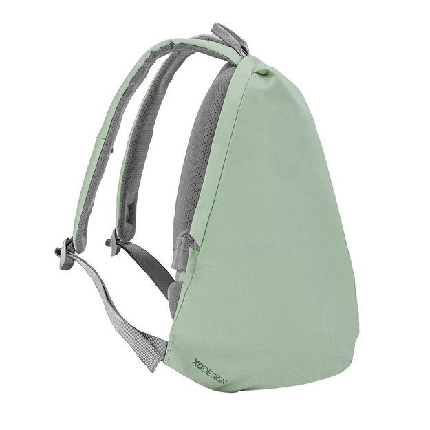 XD DESIGN ANTI-THEFT BACKPACK BOBBY SOFT ICEBERG GREEN P/N: P705.999