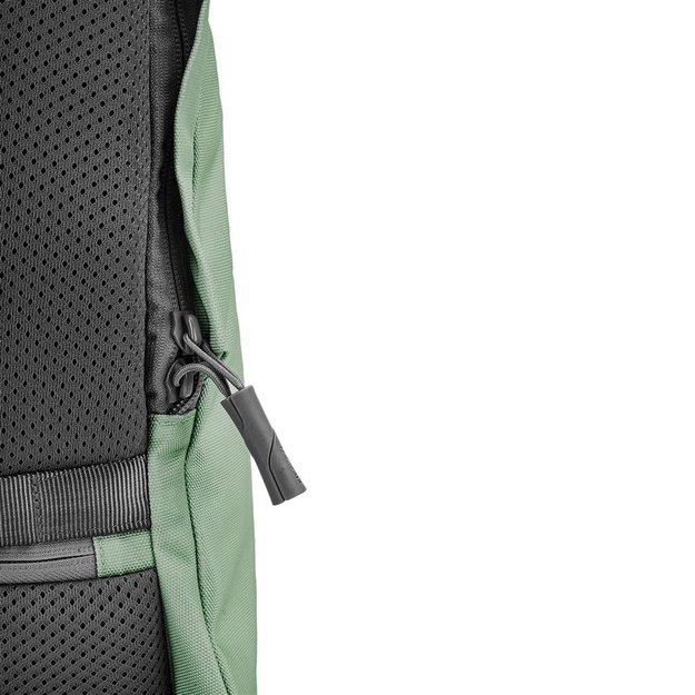 XD DESIGN ANTI-THEFT BACKPACK BOBBY SOFT ICEBERG GREEN P/N: P705.999