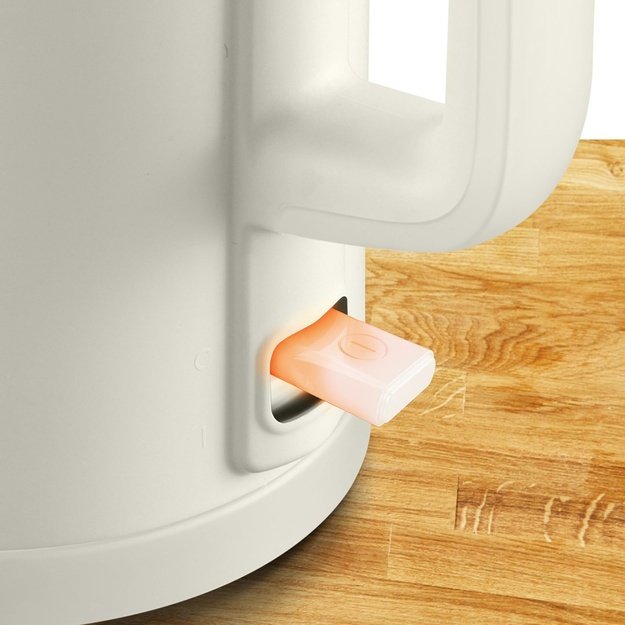 Tefal Thermo Protect KO140AE0 electric kettle 1.5 L 1500 W White