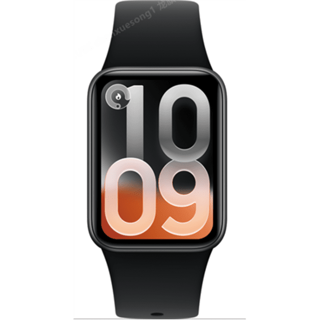 Xiaomi Smart Band 10 Pro | AMOLED | Heart rate monitor | Waterproof | Bluetooth | Midnight Black