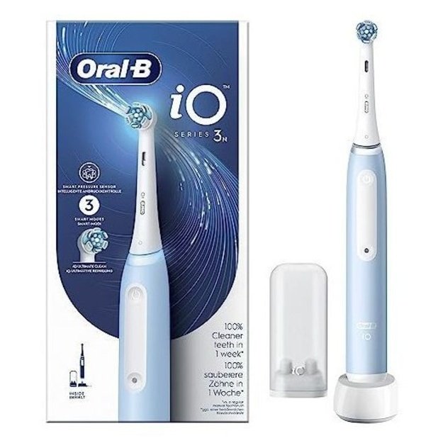 Oral-B Electric Toothbrush | iO3N | Rechargeable | For adults | Number of brush heads included 1 | Number of teeth brushing