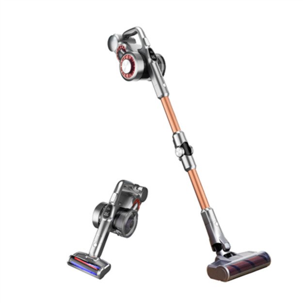 Jimmy | Vacuum Cleaner | H9 Pro | Cordless operating | 600 W | 28.8 V | Operating time (max) 80 min | Silver