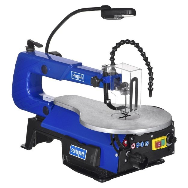 Siaurapjūklis Scheppach SD1600V