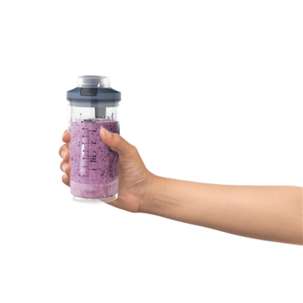 NINJA Blast Max Blender | BC251EUNV | Portable | Jar material Plastic | Jar capacity 0.57 L | Ice crushing | Navy