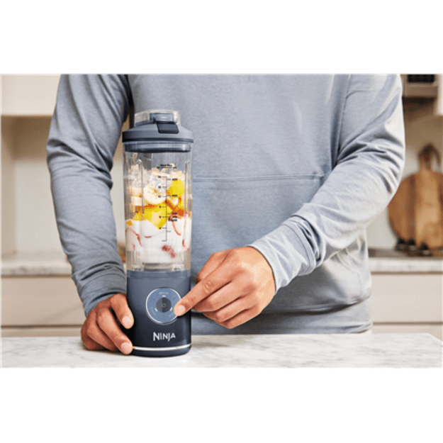 NINJA Blast Max Blender | BC251EUNV | Portable | Jar material Plastic | Jar capacity 0.57 L | Ice crushing | Navy