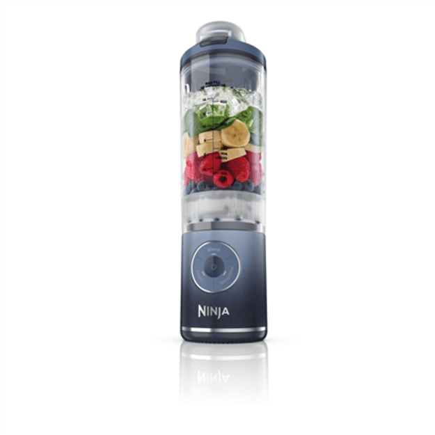 NINJA Blast Max Blender | BC251EUNV | Portable | Jar material Plastic | Jar capacity 0.57 L | Ice crushing | Navy