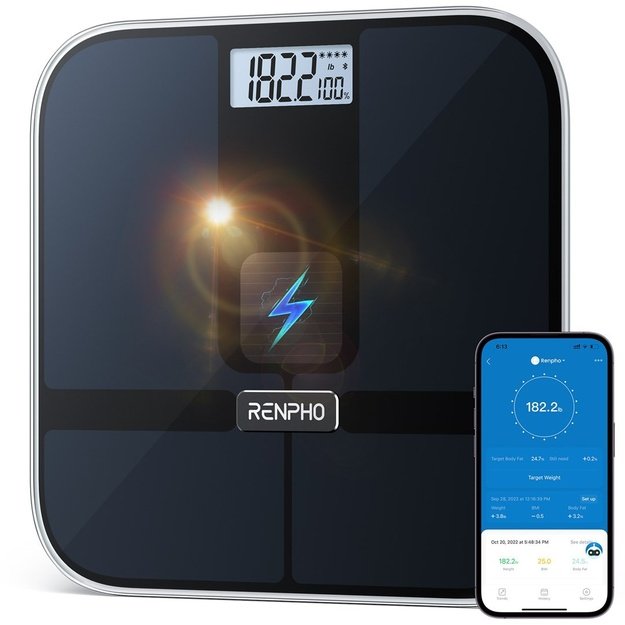 Renpho Elis Solar 2 (PEU-R-A020-BK)