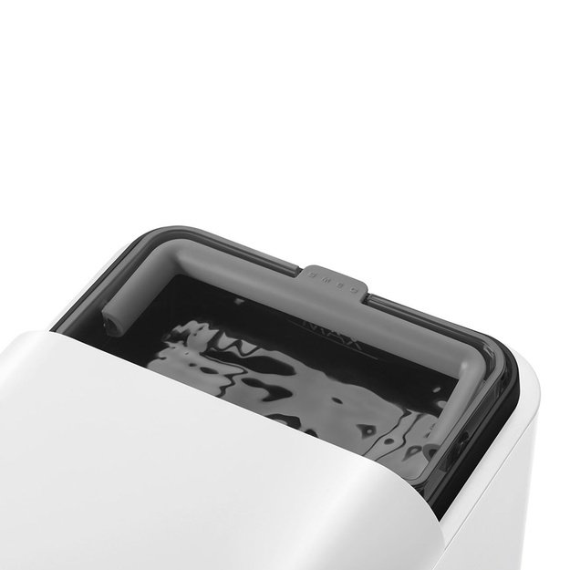 Smeg Collection Espresso Coffee Machine BCC11WHMEU White