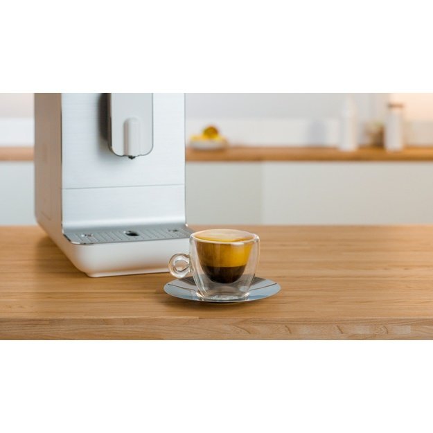 Smeg Collection Espresso Coffee Machine BCC11WHMEU White
