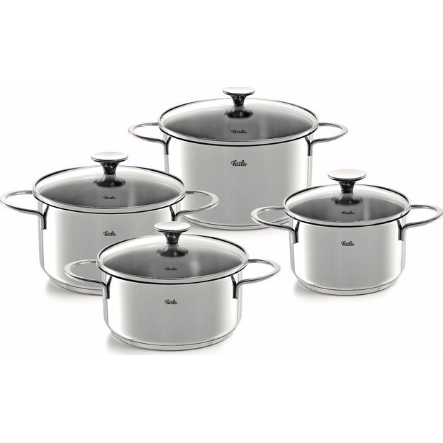 4-piece pot set Fissler Copenhagen