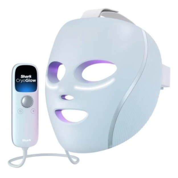 Mask LED CryoGlow FW312EU SHARK