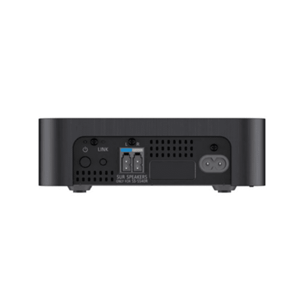 Sony | HT-S40R 5.1ch Home Cinema Soundbar with Wireless Rear Speakers | Black | No | USB port | Wi-Fi | Bluetooth | Wireless con