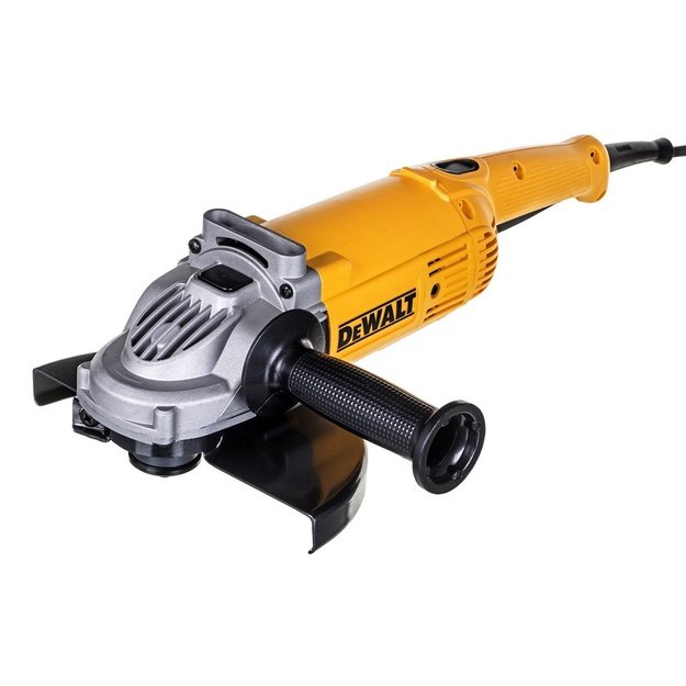 Kampinis &scaron;lifuoklis 2200W 230mm DEWALT DWE492S