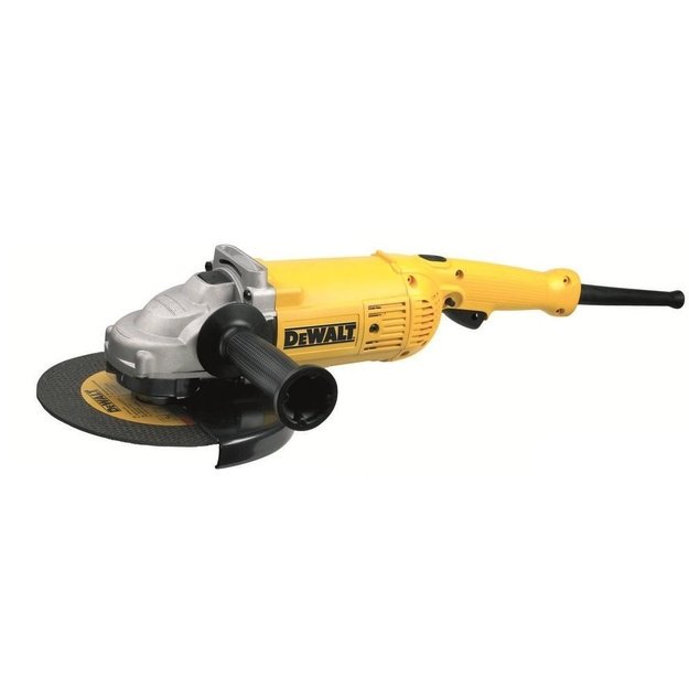 Kampinis &scaron;lifuoklis 2200W 230mm DEWALT DWE492S