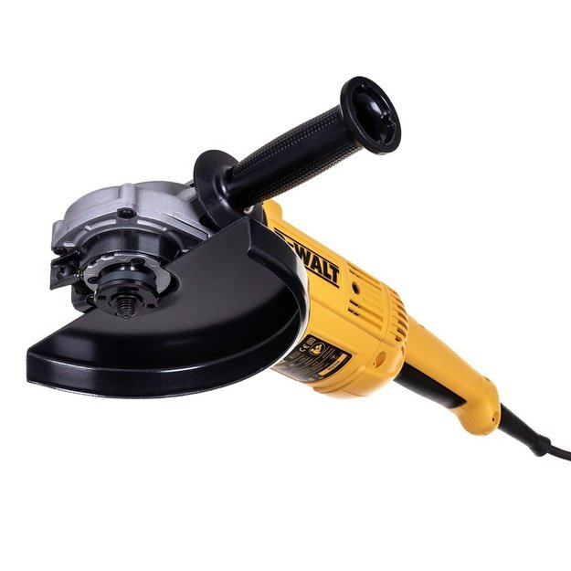 Kampinis &scaron;lifuoklis 2200W 230mm DEWALT DWE492S