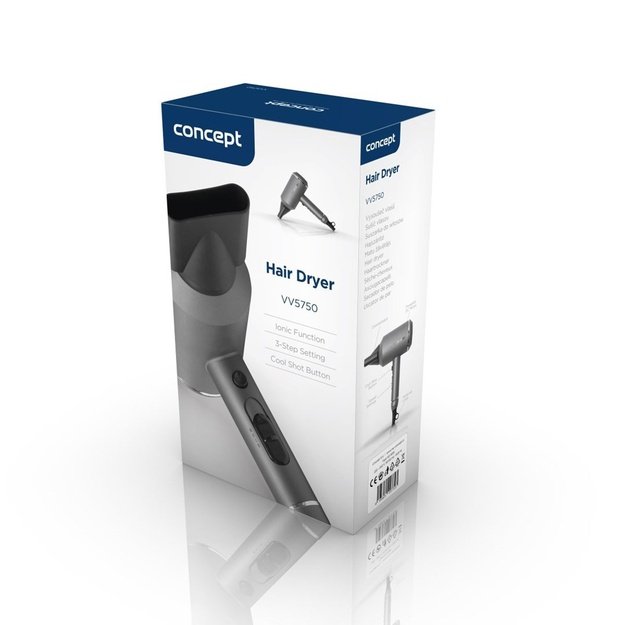 Hair dryer VV5750 CONCEPT