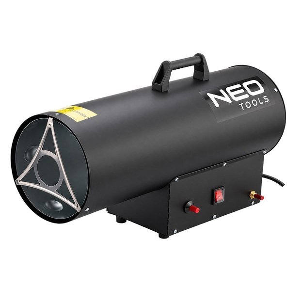 Gas heater 50kW