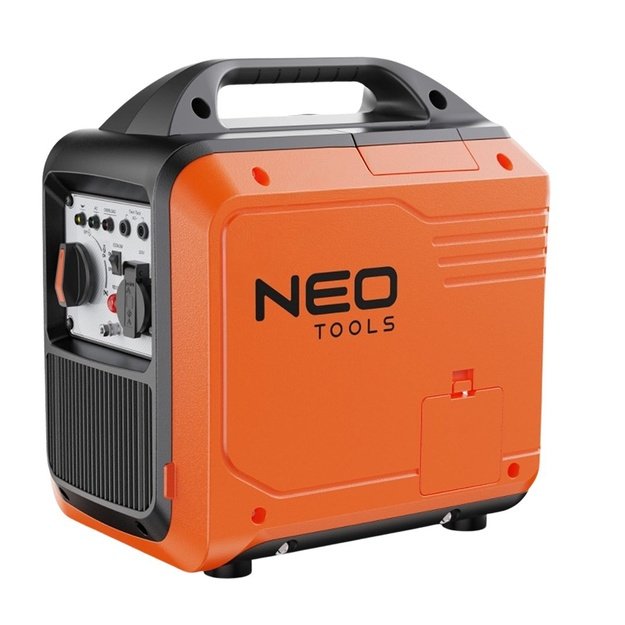 Inverter generator 2000W