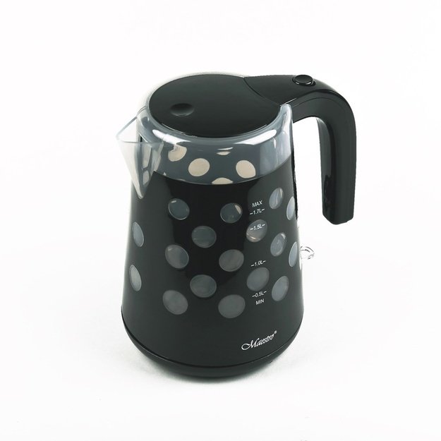 Feel-Maestro MR045 black electric kettle