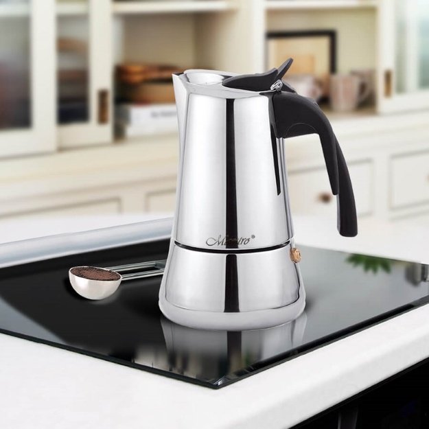 Espresso kavinukas Maestro MR-1668-400