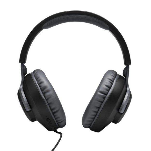 JBL Headphone Gaming Quantum 100 Black
