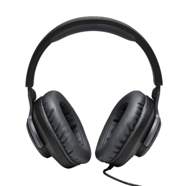 JBL Headphone Gaming Quantum 100 Black