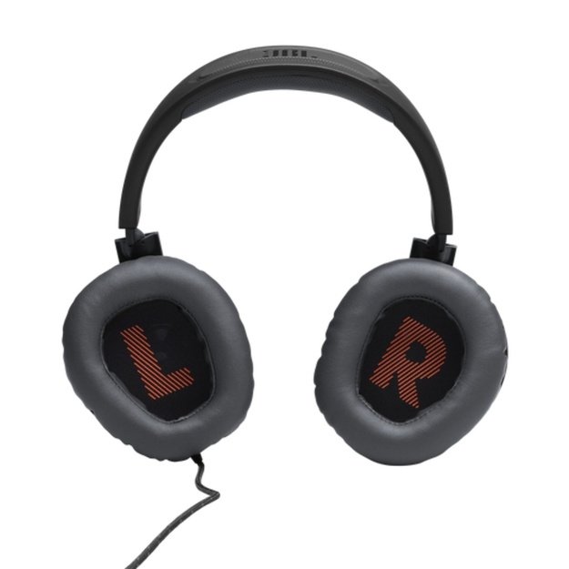 JBL Headphone Gaming Quantum 100 Black