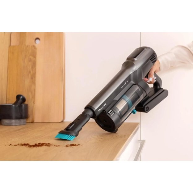 Belaidis dulkių siurblys Hisense HiMove IX Elite, HVC676999DA, 800 W