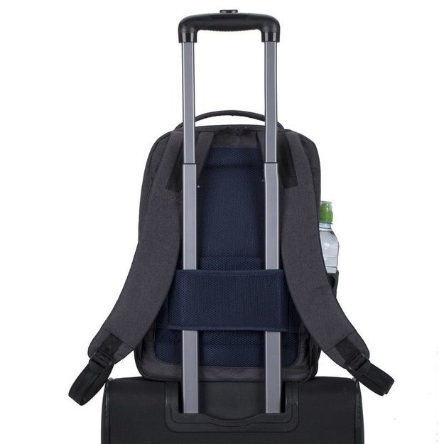 Rivacase 7765 notebook case 40.6 cm (16 ) Backpack Black
