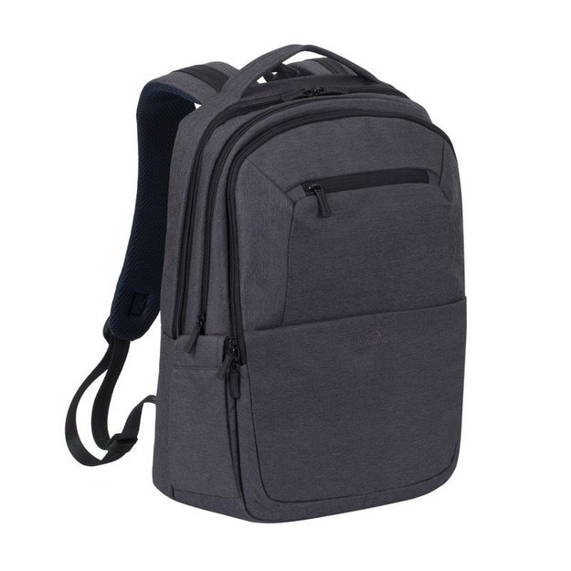 Rivacase 7765 notebook case 40.6 cm (16 ) Backpack Black