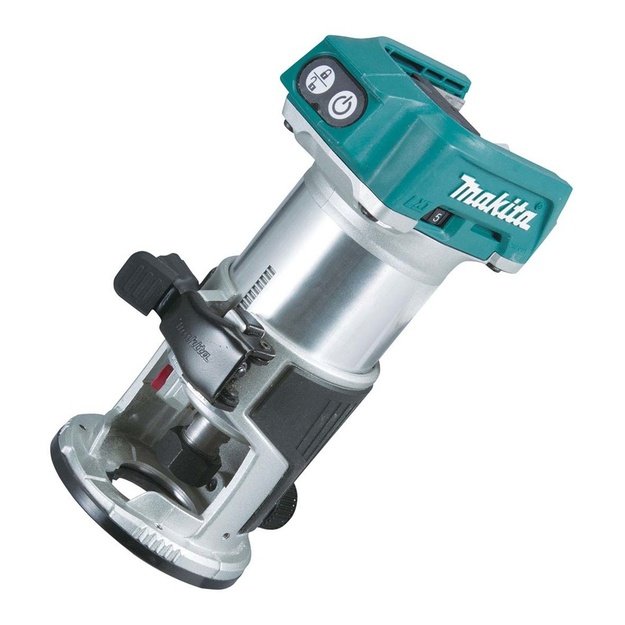 Makita DRT50RTJX2 milling machine