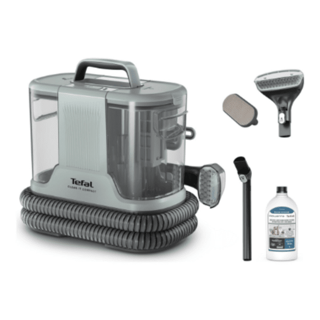 Tefal handheld vacuum Green Bagless
