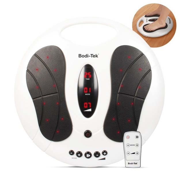 Bodi-Tek Circulation Plus Active Lower Leg Exerciser & Foot Massager