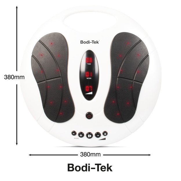 Bodi-Tek Circulation Plus Active Lower Leg Exerciser & Foot Massager