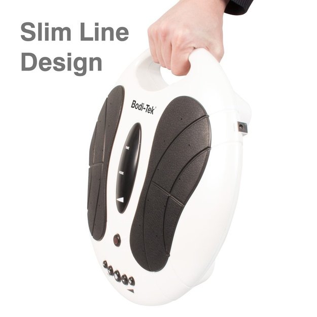 Bodi-Tek Circulation Plus Active Lower Leg Exerciser & Foot Massager